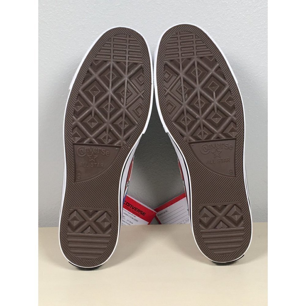 Rare Chuck Taylor PROMO SAMPLE "Made by You" All Star NBA Brooklyn Nets … - Picture 9 of 10